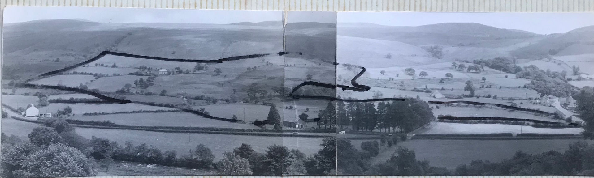 Maes-Yr-Eglwys Farm in ___