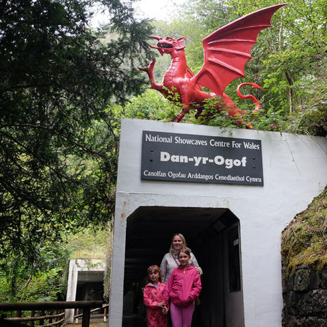 The National Showcaves Centre for Wales, Dan Yr Ogof